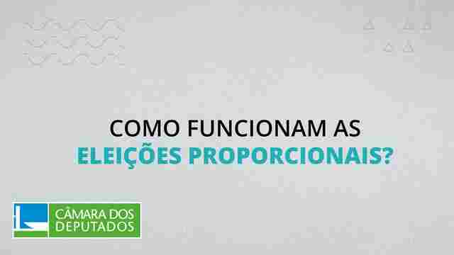 Deputados são eleitos pelo voto proporcional; entenda a lógica desse sistema