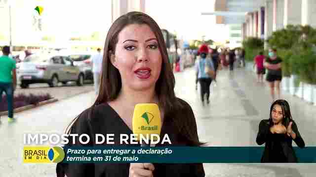 Prazo de entrega da declaração do Imposto de Renda termina dia 31 de maio