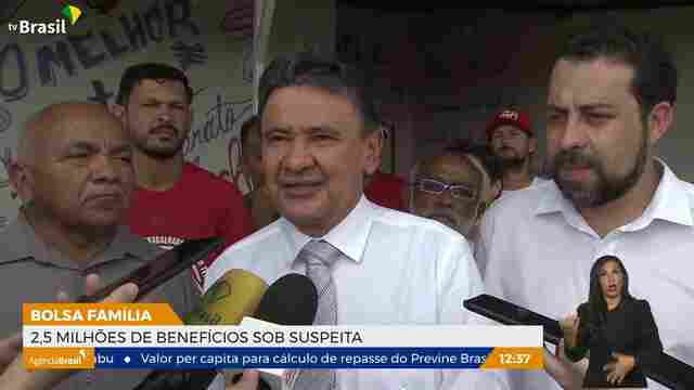 Governo federal revisa cadastro de beneficiários do Bolsa Família