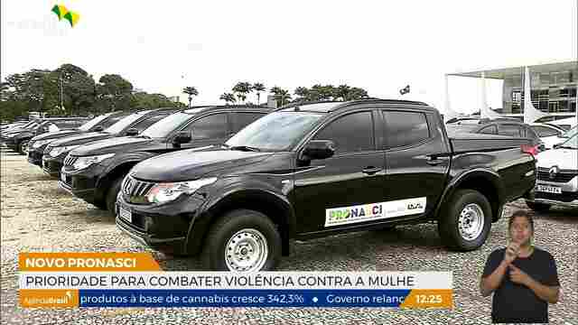 Novo Pronasci tem como prioridade combate à violência contra a mulher