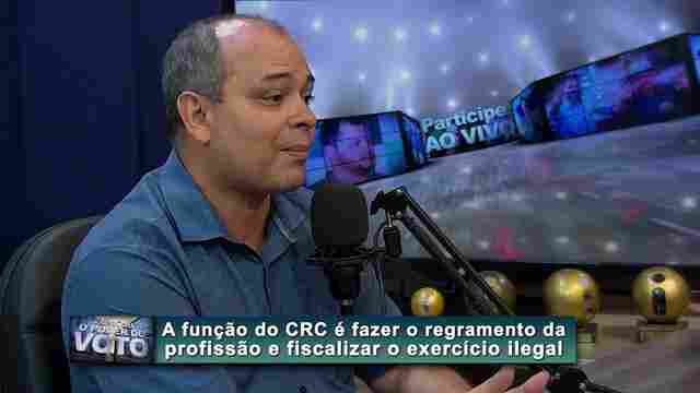 Presidente do CRC detalha ações em Rondônia