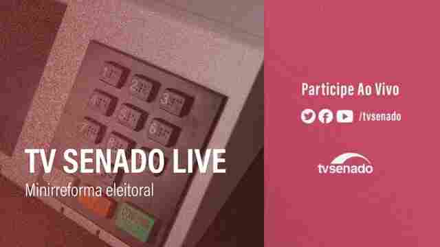 Minirreforma eleitoral: entenda as mudanças em debate