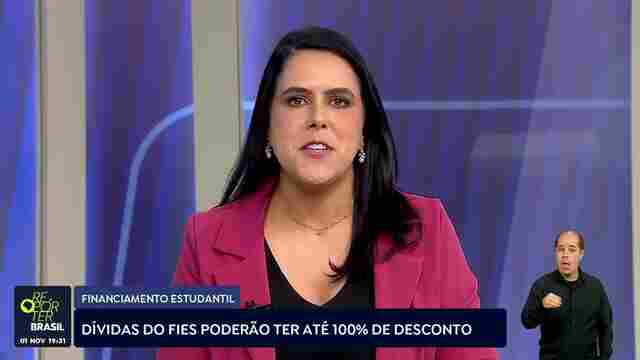 Dívidas do Fies poderão ter até 100% de desconto