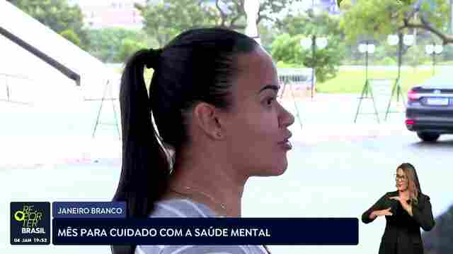 Janeiro Branco: mês para cuidado com a saúde mental