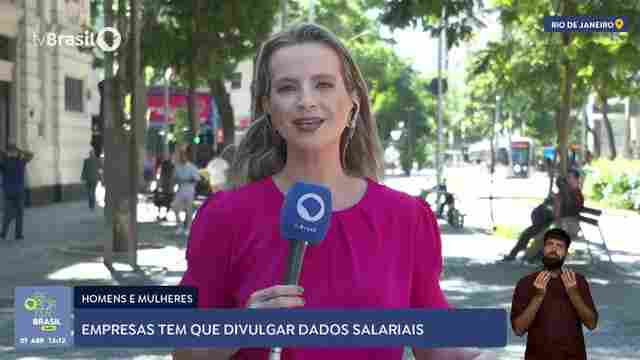 Empresas de todo o país terão que divulgar dados salariais