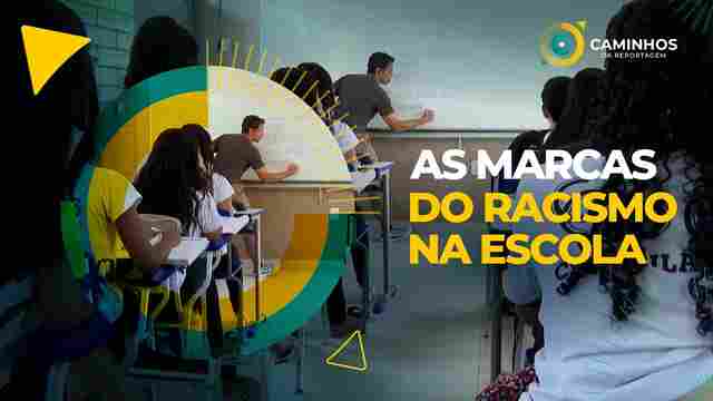 As marcas do racismo na escola