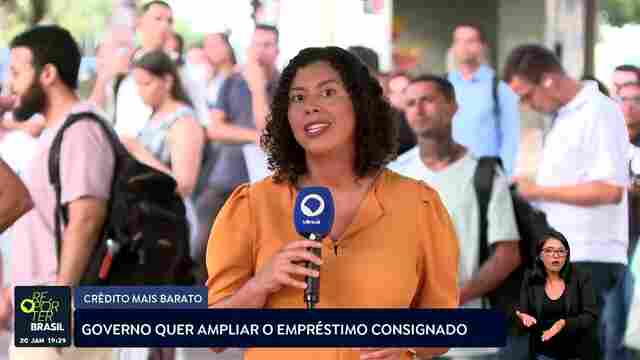 Governo quer ampliar o empréstimo consignado