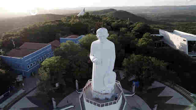 Turismo religioso no Brasil