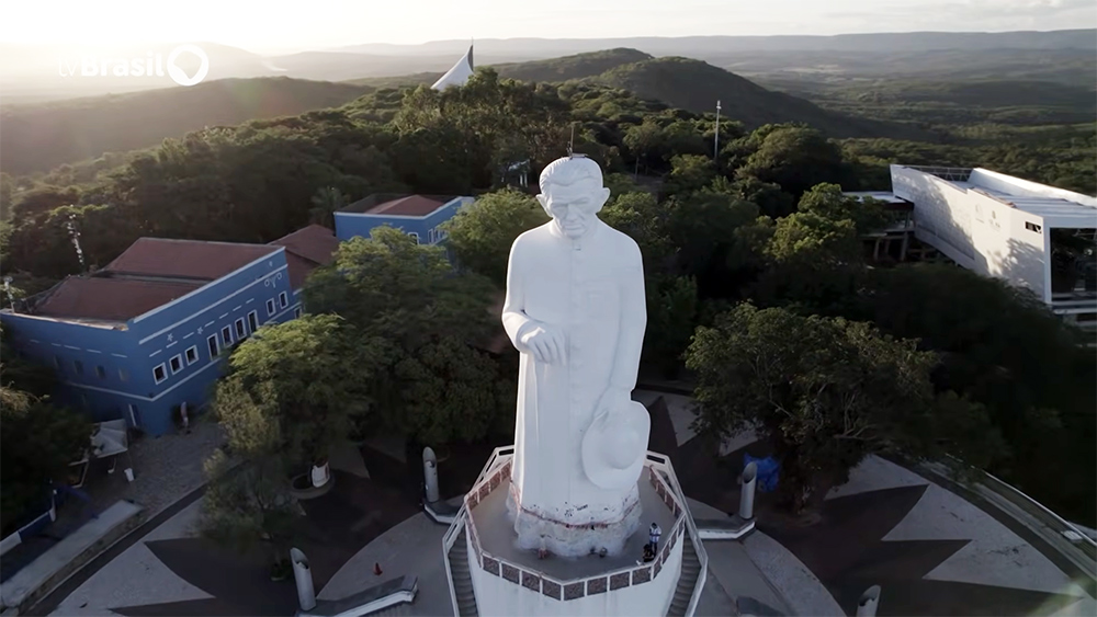 Turismo religioso no Brasil