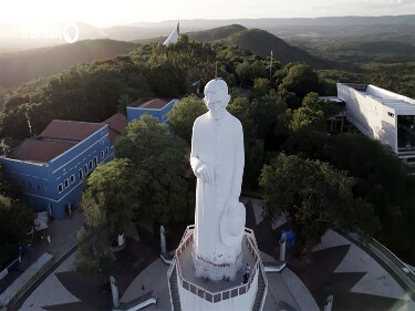 Turismo religioso no Brasil