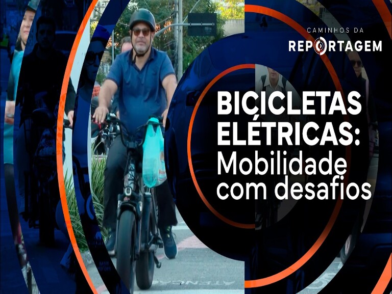  Bicicletas El&eacute;tricas: Mobilidade com desafios