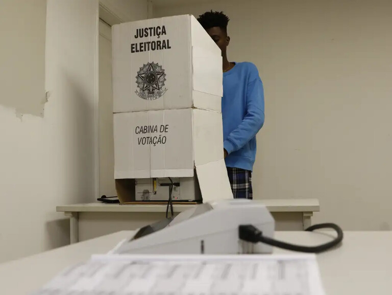 Elei&ccedil;&otilde;es 2026: saiba o que &eacute; o voto de legenda
