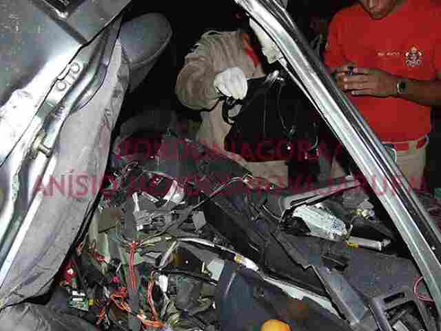 CONFIRA IMAGENS DO GRAVE ACIDENTE QUE MATOU 6 EM THEOBROMA