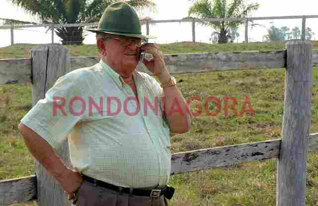 CORPO DO EMPRESÁRIO ERNESTO CATANEO É EXAMINADO NO IML DE PORTO VELHO