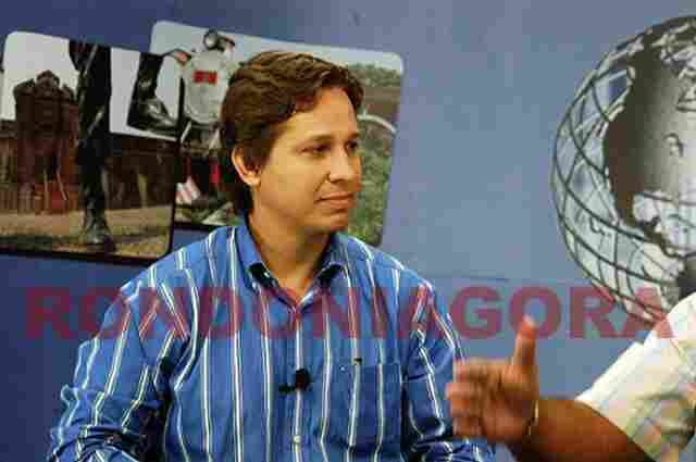 MARLON GARANTE QUE ESTÁ PREPARADO PARA CONCORRER A REELEIÇÃO, MAS DIZ QUE MELKI É SEU LÍDER