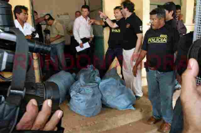 OPERAÇÃO DA PM APREENDE 300 QUILOS DE COCAÍNA; VEJA IMAGENS