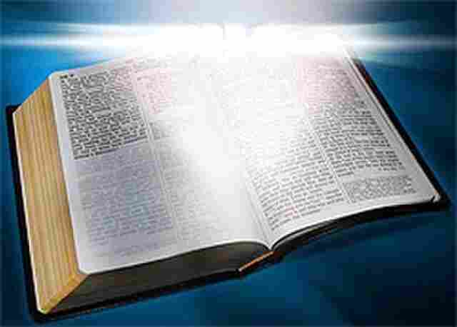 DEUS E O HOMEM: REFLETINDO AS PALAVRAS DO LIVRO SAGRADO