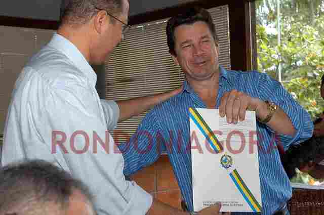 Convênio do Estado garante R$ 1,1 milhão para transporte escolar em Porto Velho