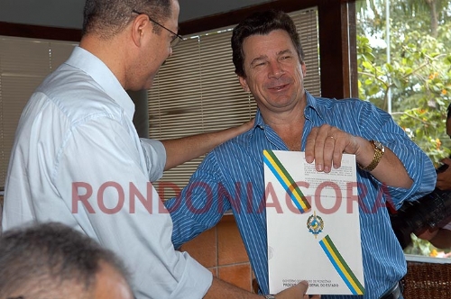 Convênio do Estado garante R$ 1,1 milhão para transporte escolar em Porto Velho