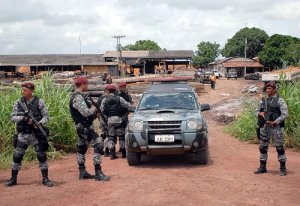 Governo autoriza auxílio da Força Nacional em operações da PF na região amazônica 