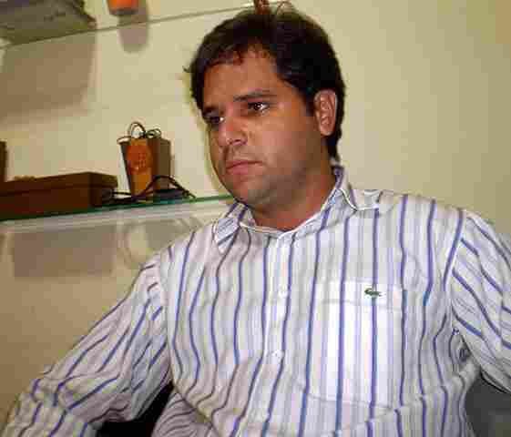 FILHO DO PREFEITO DE JARU RECEBE AMEAÇAS AO VIVO EM RÁDIO