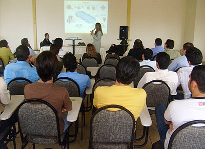 Seminário sobre tecnologia em comunicação de dados é realizado em Porto Velho
