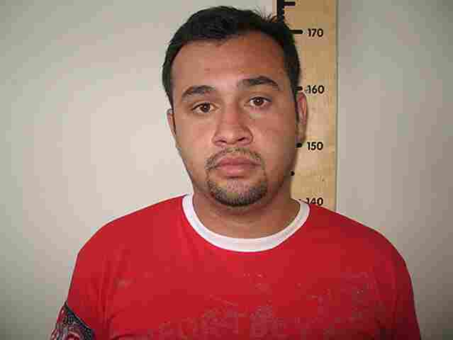 Preso assassino e estuprador de adolescente em Pimenta Bueno