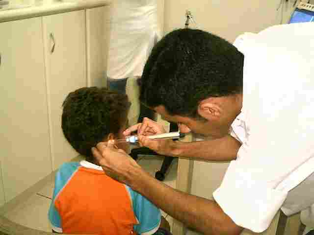 Alunos com deficiência auditiva são assistidos pela Prefeitura de Vilhena