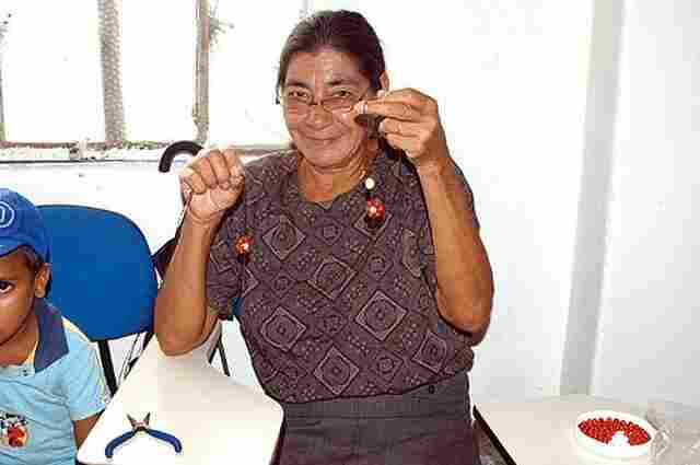 Atuando no resgate social, AMAI inaugura loja no centro da Capital