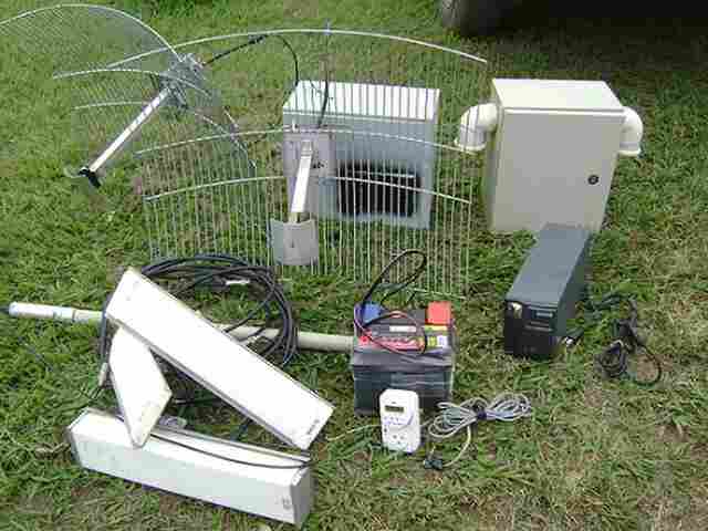 Provedor de internet que atuava ilegalmente em Ji-Paraná tem equipamentos apreendidos