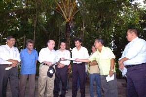 NO PARÁ, EXPEDITO JÚNIOR OUVE TRABALHADORES E MADEIREIROS
