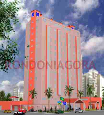 HOTEL EMBARGADO PELO IPHAN POR ATRAPALHAR VISIBILIDADE DAS CAIXAS D ÁGUA VAI RETOMAR OBRAS APÓS DECISÃO DA JUSTIÇA FEDERAL