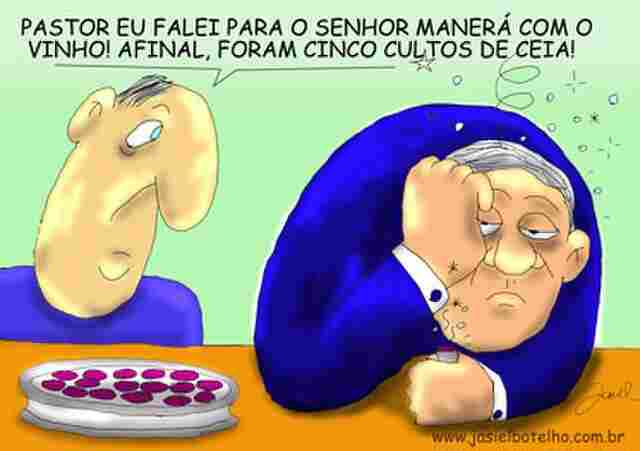 A Alma Católica dos Evangélicos do Brasil