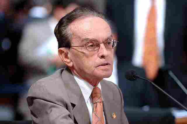 SENADOR JEFFERSON PERES MORRE AOS 76 ANOS EM MANAUS