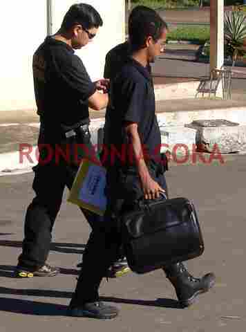 CONFIRA IMAGENS DA OPERAÇÃO SAVANA EM RONDÔNIA