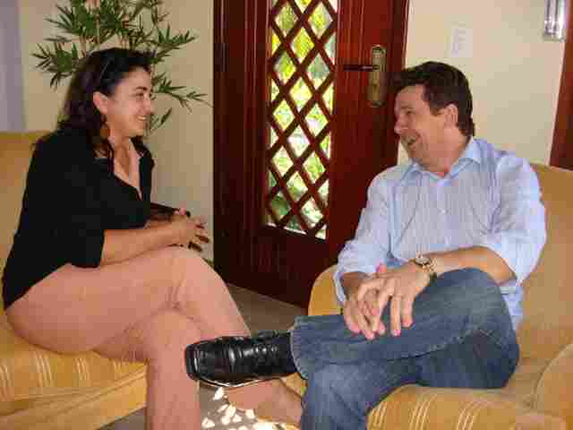 PSDB APOSTA EM ADVOGADA NA ELEIÇÃO DE JARU COM APOIO DE CASSOL