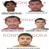 CINCO SÃO SUSPEITOS DE TEREM PARTICIPADO DO CRIME QUE MATOU POLICIAL; APENAS UM ESTÁ PRESO