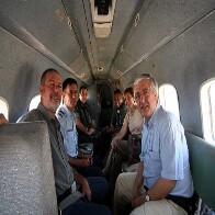 Embaixador de  Portugal visita Real Forte Príncipe da Beira