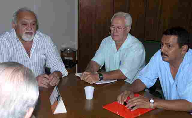 Informe Sindsef: Reunião na Funasa discute MP 431 e gratificações para servidores