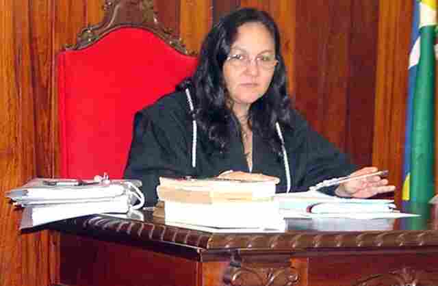 TJ CONFIRMA INFORMAÇÃO EXCLUSIVA SOBRE JUÍZA SANDRA NASCIMENTO