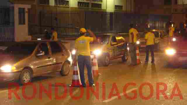 DETRAN E PM INTENSIFICAM AÇÕES PARA RETIRAR INFRATORES DAS RUAS