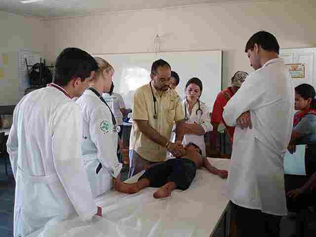 FIMCA dá continuidade às atividades do Projeto Ribeirinho