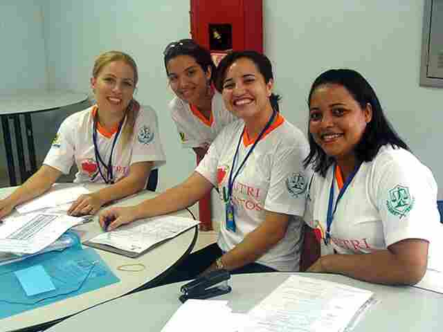 Semana de Nutrição tem curso sobre Gestão Empreendedora nesta terça-feira