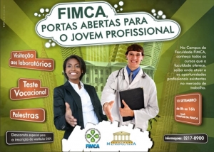 De portas abertas para o jovem profissional é novo projeto da FIMCA e Metropolitana