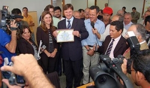 TRE ABRE CAMINHO PARA CASSAR DIPLOMA DE ACIR; CANDIDATO DERROTADO JÁ ESTÁ INELEGÍVEL