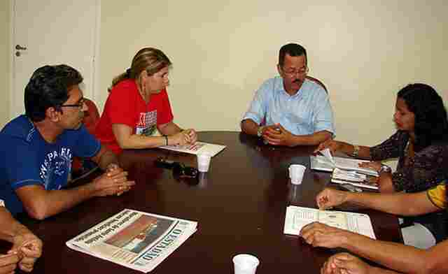 Sintero e Prefeitura trabalham na adequação do Plano de Carreira