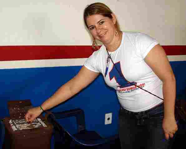 Claudir diz que concorrentes não tem compromisso com Sintero