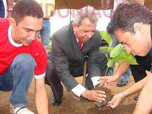 PF em Rondônia realiza Programa de Neutralização de Carbono
