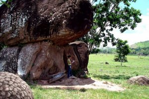 Sítios arqueológicos de Médici são indicados para reconhecimento como Patrimônio Mundial da UNESCO