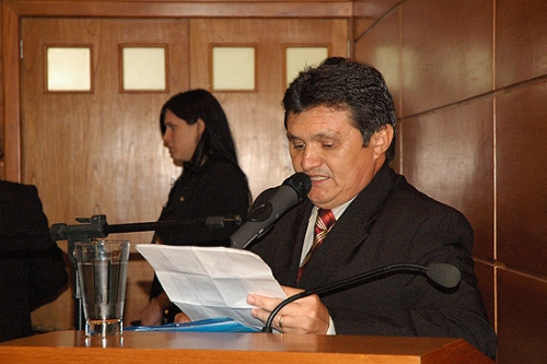 Deputado Chico Paraíba assume dia 8 no Tribunal de Contas